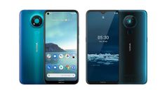 നോക്കിയ 5.4, നോക്കിയ 3.4 സ്മാർട്ട്ഫോണുകൾ ഇന്ത്യൻ വിപണിയിലെത്തി; വില, സവിശേഷതകൾ