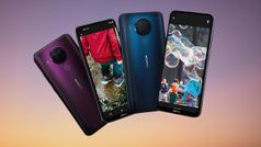 നോക്കിയ 5.4 സ്മാർട്ട്ഫോൺ വൈകാതെ വിപണിയിലെത്തും, ഫ്ലിപ്പ്കാർട്ടിൽ ലിസ്റ്റ് ചെയ്തു