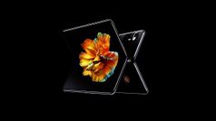 ഫോൾഡബിൾ രൂപകൽപ്പനയുള്ള ഷവോമി എംഐ മിക്‌സ് ഫോൾഡ് സ്മാർട്ട്‌ഫോൺ അവതരിപ്പിച്ചു: വില, സവിശേഷതകൾ