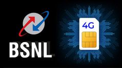 ബി‌എസ്‌എൻ‌എൽ ഉപയോക്താക്കൾക്ക് സൌജന്യമായി 4ജി സിം നേടാം