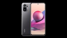 ആമസോൺ, ഗൂഗിൾ പ്ലേ കൺസോളിൽ വന്ന റെഡ്മി നോട്ട് 10 എസ് സ്മാർട്ഫോൺ ഉടനെ അവതരിപ്പിക്കും