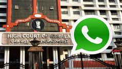 വാട്‌സ്ആപ്പ് നിരോധിക്കണമെന്ന് ആവശ്യപ്പെട്ട് കേരള ഹൈക്കോടതിയിൽ പൊതുതാൽപര്യ ഹർജി