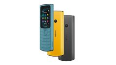 നോക്കിയ 110 4 ജി, നോക്കിയ 105 4 ജി ഫീച്ചർ ഫോണുകൾ അവതരിപ്പിച്ചു: വിലയും, സവിശേഷതകളും