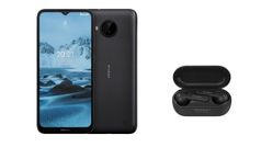 നോക്കിയ സി20 പ്ലസ് സ്മാർട്ട്ഫോൺ, ബിഎച്ച്-205 ടിഡബ്ല്യുഎസ് ഇയർബഡ്സ് എന്നിവ ലോഞ്ച് ചെയ്തു