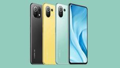 ഇന്ത്യയിൽ ഷവോമി എംഐ 11 ലൈറ്റ് സ്മാർട്ഫോൺ ഏതെല്ലാം നിറങ്ങളിൽ ലഭ്യമാകും ?