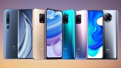 ലോകത്തിലെ ഏറ്റവും വലിയ രണ്ടാമത്തെ സ്മാർട്ട്ഫോൺ നിർമ്മാതാവായി ഷവോമി, സാംസങ് ഒന്നാം സ്ഥനത്ത്