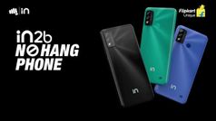 മൈക്രോമാക്സ് ഇൻ 2ബി സ്മാർട്ട്ഫോൺ നാളെ ഇന്ത്യൻ വിപണിയിൽ അവതരിപ്പിക്കും