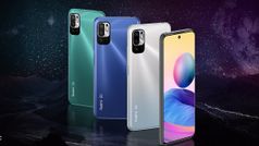 റെഡ്മി നോട്ട് 10ടി 5ജി സ്മാർട്ട്ഫോൺ ഇന്ത്യൻ വിപണിയിൽ എത്തി; വിലയും സവിശേഷതകളും