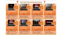 ഈ കിടിലൻ ഗെയിമിങ് ലാപ്ടോപ്പുകൾക്ക് ആമസോണിൽ വമ്പിച്ച വിലക്കിഴിവുകൾ