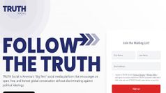 ട്രൂത്ത് സോഷ്യൽ: വിലക്കിനെ വെല്ലുവിളിച്ച് സ്വന്തം സോഷ്യൽ മീഡിയയുമായി ട്രംപ്