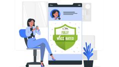 വാക്സിൻ എടുത്തവർക്ക് ബാഡ്ജുകളുമായി കോവിൻ പോർട്ടൽ