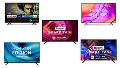 ഈ എംഐ, റെഡ്മി സ്മാർട്ട് ടിവികൾ ആമസോണിലൂടെ വിലക്കിഴിവിൽ സ്വന്തമാക്കാം