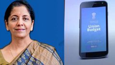 കേന്ദ്ര ബജറ്റിന്റെ വിവരങ്ങൾ ലഭ്യമാക്കാൻ യൂണിയൻ ബജറ്റ് മൊബൈൽ ആപ്പ്