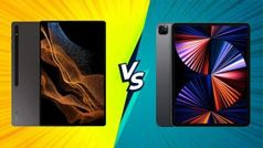 സാംസങ് ഗാലക്സി ടാബ് എസ്8 അൾട്ര Vs ആപ്പിൾ ഐപാഡ് പ്രോ 2021; തിരഞ്ഞെടുക്കാവുന്ന മികച്ച പ്രീമിയം ടാബ്‌ലെറ്റ് ഏത്?