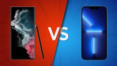 സാംസങ് ഗാലക്സി എസ്22 അൾട്രാ Vs ഐഫോൺ 13 പ്രോ മാക്സ്: ഈ പ്രീമിയം ഫോണുകളിൽ മികച്ചത് ഏത്