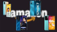 ടെക്നോയുടെ ഈ സ്മാർട്ട്ഫോണുകൾ ആമസോണിലൂടെ വിലക്കിഴിവിൽ സ്വന്തമാക്കാം