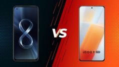 Asus 8z Vs iQOO 9; ഫ്ലാഗ്ഷിപ്പ് സെഗ്മെന്റിലെ കരുത്തനാര്?