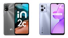 മൈക്രോമാക്സ് ഇൻ 2സി vs റിയൽമി സി31; ബജറ്റ് വിപണിയിലെ പുതിയ താരങ്ങൾ