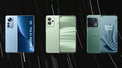 ഷവോമി 12 പ്രോ vs വൺപ്ലസ് 10 പ്രോ vs റിയൽമി ജിടി 2 പ്രോ: ഫ്ലാഗ്ഷിപ്പ് വിപണിയിലെ 'പ്രോ' പോരാട്ടം