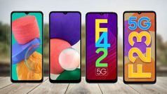 5G Smartphones: സാംസങിന്റെ ഈ 5ജി സ്മാർട്ട്ഫോണുകൾ വെറും 20,000 രൂപയിൽ താഴെ വിലയിൽ സ്വന്തമാക്കാം