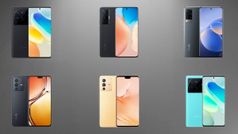 12GB RAM Smartphones: 12 ജിബി റാമുള്ള സ്മാർട്ട്ഫോൺ വേണ്ടവർക്ക് ഈ വിവോ ഫോണുകൾ തിരഞ്ഞെടുക്കാം