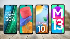6000 MAh Battery Smartphones: 20,000 രൂപയിൽ താഴെ വിലയുള്ള 6,000 എംഎഎച്ച് സ്മാർട്ട്ഫോണുകൾ