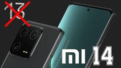 നിറയെ ടെക്നോളജികളൊക്കെ ഉണ്ട് പക്ഷേ...; ഷവോമിക്ക് 13 -ാം നമ്പറിനെ പേടി, അ‌ടുത്തിറങ്ങുക ഷവോമി 14 മോഡൽ​!