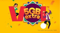 ഉള്ള വരിക്കാരെ വിഐ സ്നേഹിച്ച് കൊല്ലും! 5ജിബി സൗജന്യ ഡാറ്റ നൽകുന്ന കിടിലൻ ഓഫർ പ്രഖ്യാപിച്ച് വിഐ