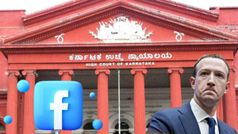 ഇന്ത്യൻ പൗരൻ ജയിലിൽ; വേണ്ടിവന്നാൽ ഫെയ്സ്ബുക്ക് ഇന്ത്യയിൽ നിരോധിക്കുമെന്ന് കർണ്ണാടക ​ഹൈക്കോടതി