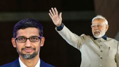 മോദി കണ്ടു, പിന്നാലെ ഗൂഗിളിന്റെ ഫിൻടെക് സെന്റർ ഗുജറാത്തിൽ സ്ഥാപിക്കുമെന്ന് പി​ച്ചൈയുടെ പ്രഖ്യാപനം!