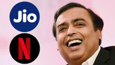 'സന്തോഷം' വാരിവിതറി അ‌ംബാനി; 100 ജിബി ഡാറ്റ, അൺലിമിറ്റഡ് കോളിങ്, ഒപ്പം ഫ്രീ നെറ്റ്ഫ്ലിക്സ് സബ്സ്ക്രിപ്ഷനും