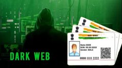 ഇന്ത്യക്കാർക്ക് വൻ ഭീഷണി; ഡാർക്ക് വെബ് ചോർത്തിയത് 81.5 കോടി ആളുകളുടെ ആധാർ വിവരങ്ങൾ
