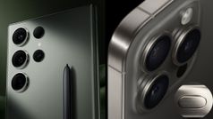 ടൈറ്റാനിയം ബോഡിക്ക് ​ടൈറ്റാനിക്കിന്റെ ഗതി! ടെസ്റ്റിൽ സാംസങ് എസ്23 അ‌ൾട്രയോട് തോറ്റ് ഐ​ഫോൺ 15 പ്രോ മാക്സ്