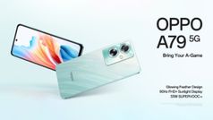 ഓപ്പോ എ79 5ജി ഉപയോഗിച്ച് പെർഫോമൻസും സ്റ്റൈലും ​ഒന്നിച്ച് സ്വന്തമാക്കൂ