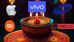 സാംസങ് ഫോണുകൾക്ക് 25 ശതമാനം ഓഫർ, ആപ്പിളിന് ക്യാഷ്ബാക്ക്, ഷവോമിക്ക് 50 ശതമാനം ഓഫ്; ദീപാവലി ഓഫറുകൾ അറിയാം