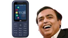 സ്മാർട്ട്ഫോൺ പോലൊരു ഫീച്ചർ ഫോൺ! അ‌ംബാനിയുടെ ദീപാവലി 'സമ്മാനം' ആമസോണിൽ വിൽപ്പനയ്ക്ക് എത്തി