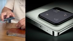 കരിങ്കല്ല് പോലെ കട്ടിയുള്ള ഡിസ്പ്ലേ; ഷവോമി 14 പ്രോ ഉപയോ​ഗിച്ച് ആണിയടിക്കുന്നു, അതിശയത്തോടെ ഉപയോക്താക്കൾ