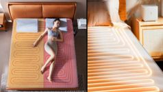 ഇനി വേഗം ഉറങ്ങാം! സുഖമുള്ള ചൂട് പകരാൻ സ്മാർട്ട് ഇലക്ട്രിക് ബ്ലാങ്കറ്റുമായി ഷവോമി