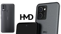 നോക്കിയ എന്ന പേരില്ലാതെ എച്ച്എംഡിയുടെ ആദ്യ സ്മാർട്ട്ഫോൺ എത്തുന്നു; ഡി​സൈൻ പുറത്ത്