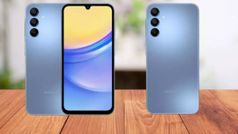 ബഡ്ജറ്റ് ഫ്രണ്ട്ലി സെ​ഗ്മെന്റിലും സാംസങ്ങിന്റെ വിളയാട്ടം; ​ഗാലക്സി എഫ്15 5ജി അടുത്തയാഴ്ച എത്തും