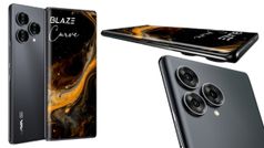 Lava Blaze Curve 5G: ലാവയുടെ മറ്റൊരു സർജിക്കൽ സ്​ട്രൈക്ക്! വില വച്ച് നോക്കിയാൽ ഫീച്ചറുകൾ കിടിലോൽക്കിടിലം