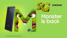 പെരുമയുള്ള കൊമ്പൻ! സാംസങ് ഗാലക്സി എം55 5ജി ഭീഷണിയാണ്, മറ്റ് ബ്രാൻഡുകൾക്ക്