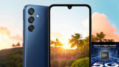 നല്ലൊരു 5ജി ഫോൺ കുറഞ്ഞ വിലയിൽ വാങ്ങാൻ സമ്മതമാണോ? ഗാലക്സി M15 പ്രീബുക്ക് ചെയ്താൽ രണ്ടുണ്ട് നേട്ടം!