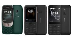 കൺതുറന്ന് കൺനിറച്ച് കാണുക... മോനേ ജാഡ ഐറ്റം! 3 പുതിയ ഫീച്ചർ ഫോണുകളുമായി നോക്കിയ ഈസ് ബാക്ക്