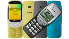ഇന്നാ കൊണ്ടുപോ, ഓജസും തേജസുമുള്ള ആ നൊസ്റ്റാൾജിക് നോക്കിയയെ! 1999 മോഡൽ Nokia 3210 പുനർജനിച്ചു