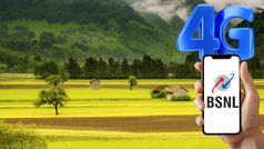 കിട്ടീ... കിട്ടീ... 4G കിട്ടീ...! 1000 വില്ലേജുകളിൽ 4ജി അ‌വതരിപ്പിച്ച് ബിഎസ്എൻഎൽ