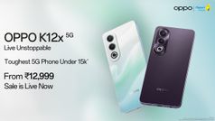 OPPO K12x 5G ​കൈയിൽക്കിട്ടി: താങ്ങാനാകുന്ന വിലയിൽ സുരക്ഷിതമായൊരു ഫോൺ
