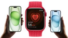 തട്ടും തട്ടും താളം മുട്ടും മുട്ടും മേളം! ഹൃദയ താളം പാസ്‌വേഡ് ആക്കാൻ തയാറെടുത്ത് ആപ്പിൾ