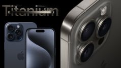 നിറം കണ്ട് കൊതിക്കേണ്ട, ഇത് ബിസ്കറ്റുമല്ല, ചോക്ലേറ്റുമല്ല! പുത്തൻ കളറിൽ മാസ് കാട്ടി ഐഫോൺ 16 പ്രോ