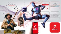 മുതലാളി പേടിക്കേണ്ട, ഫ്രോഡുകളെ ഇനി ഞാൻ ​കൈകാര്യം ചെയ്യാം! ഇന്ത്യയിൽ ആദ്യം; കിടിലൻ AI ഫീച്ചറുമായി എയർടെൽ